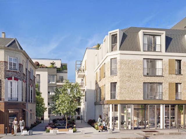 Vente Appartement 2 pièces 36 m2 Meudon