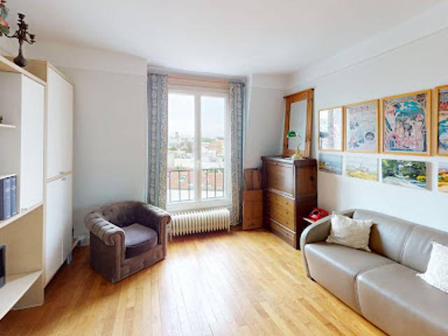 Vente Appartement 2 pièces 36 m2 Montreuil