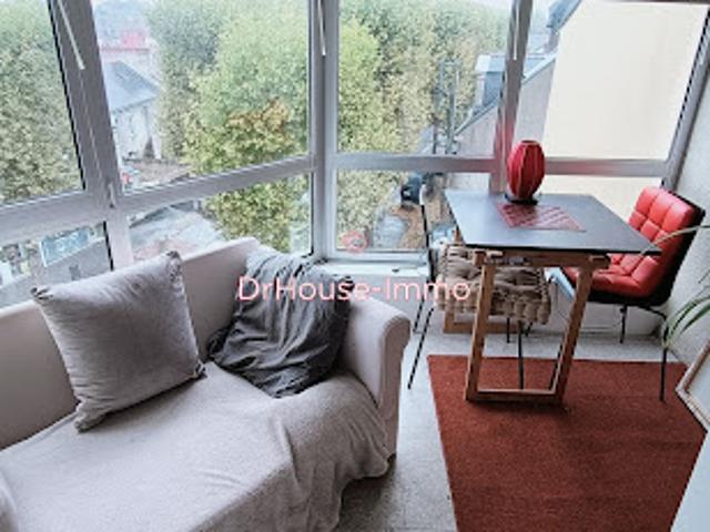 Vente Appartement 2 pièces 36 m2 Nantes