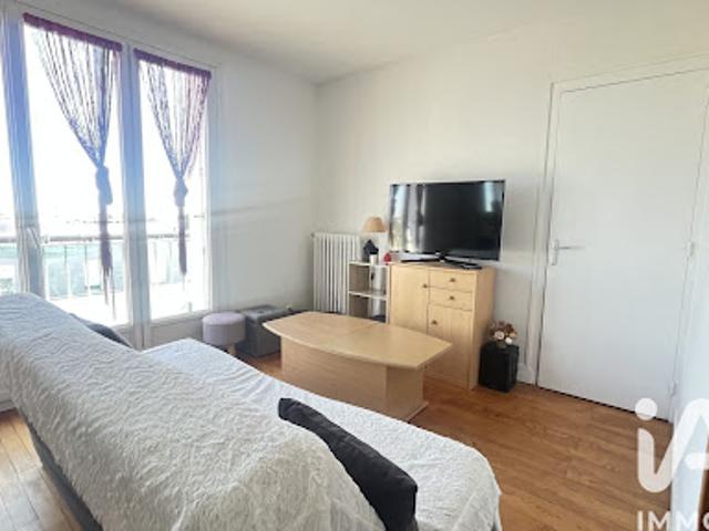 Vente Appartement 2 pièces 36 m2 Nantes