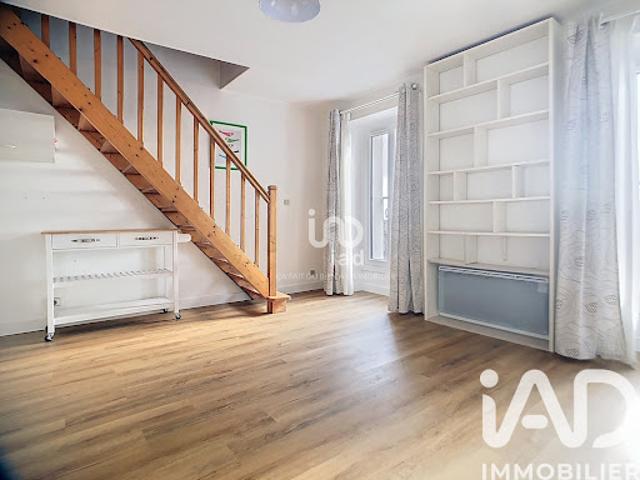 Vente Appartement 2 pièces 36 m2 Nantes