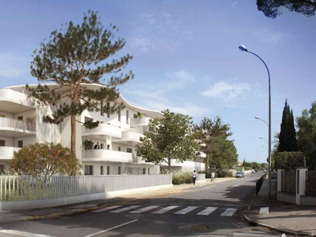 Vente Appartement 2 pièces 36 m2 Narbonne