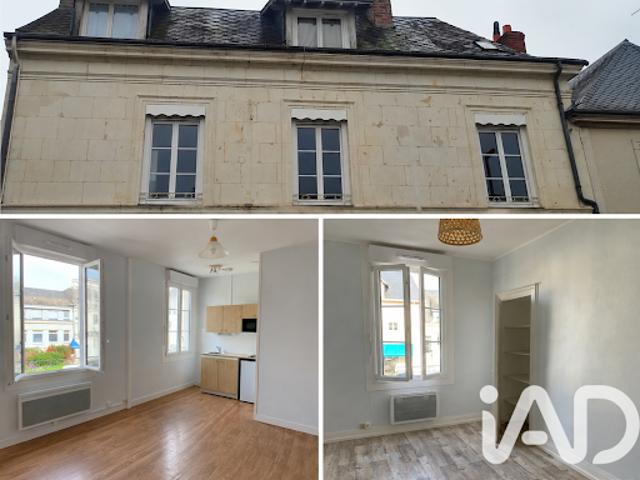 Vente Appartement 2 pièces 36 m2 Nogent sur Loir