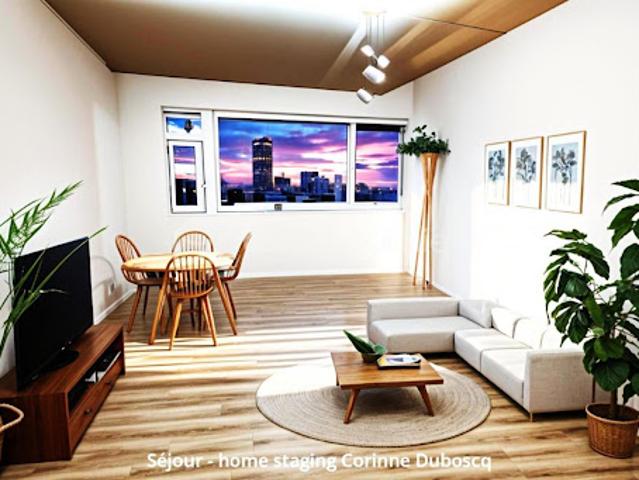 Vente Appartement 2 pièces 36 m2 Paris 13ème