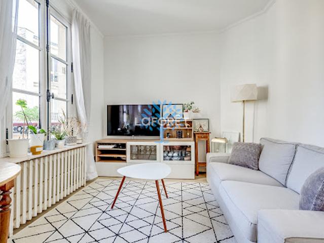 Vente Appartement 2 pièces 36 m2 Paris 11ème