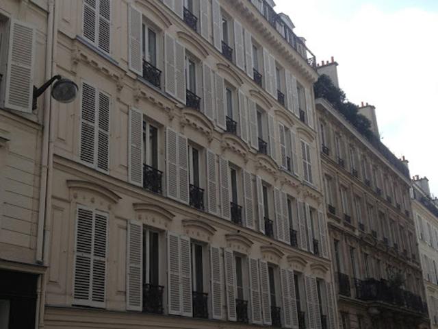 Vente Appartement 2 pièces 36 m2 Paris 17ème