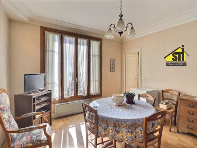 Vente Appartement 2 pièces 36 m2 Paris 14ème