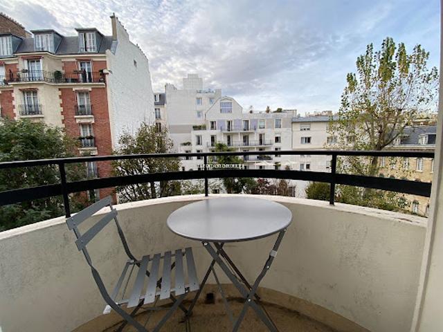 Vente Appartement 2 pièces 36 m2 Paris 16ème