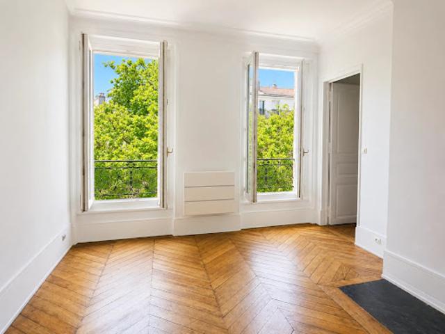 Vente Appartement 2 pièces 36 m2 Paris 20ème