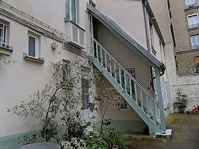 Vente Appartement 2 pièces 36 m2 Paris 20ème