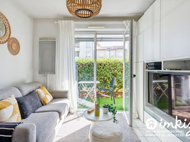 Vente Appartement 2 pièces 36 m2 Pessac