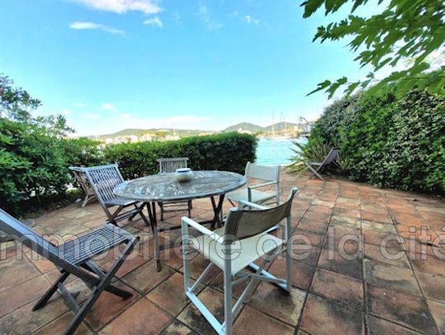 Vente Appartement 2 pièces 36 m2 Port grimaud