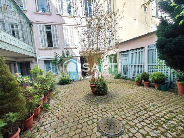 Vente Appartement 2 pièces 36 m2 Rouen