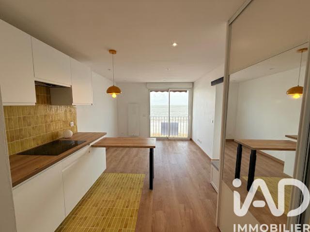 Vente Appartement 2 pièces 36 m2 Royan
