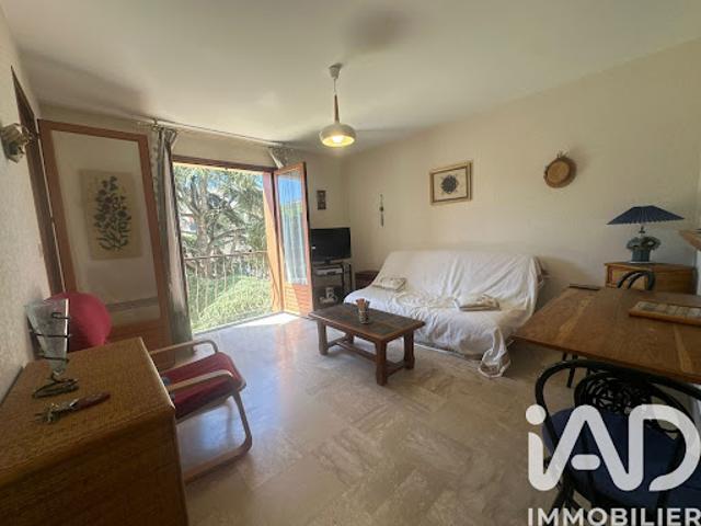 Vente Appartement 2 pièces 36 m2 Sanary sur Mer