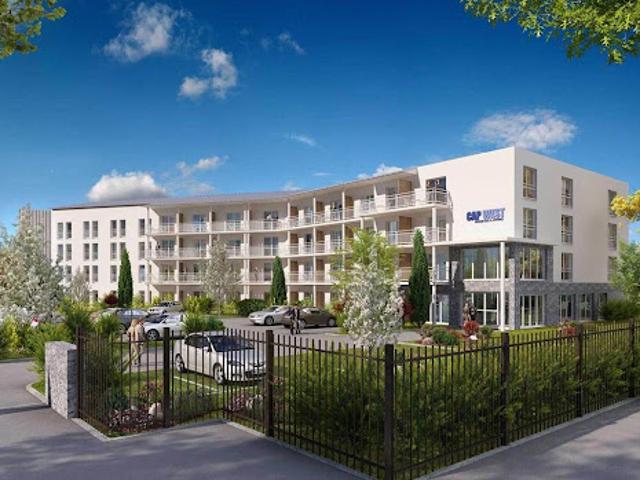 Vente Appartement 2 pièces 36 m2 Saint Avé