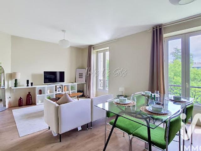 Vente Appartement 2 pièces 36 m2 Saint Denis