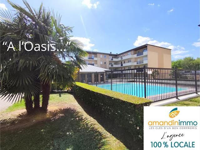Vente Appartement 2 pièces 36 m2 Saint Fargeau Ponthierry