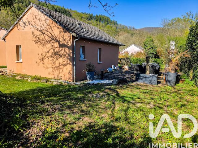 Vente Appartement 2 pièces 36 m2 Saint Geniez d'Olt