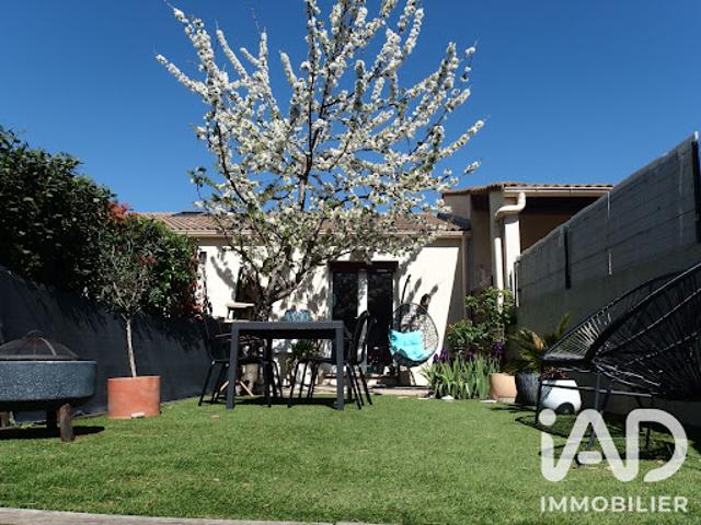Vente Appartement 2 pièces 36 m2 Saint Paul et Valmalle