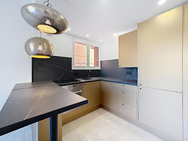 Vente Appartement 2 pièces 36 m2 Saint raphael