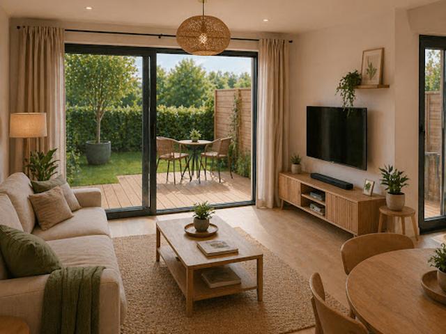 Vente Appartement 2 pièces 36 m2 Soustons