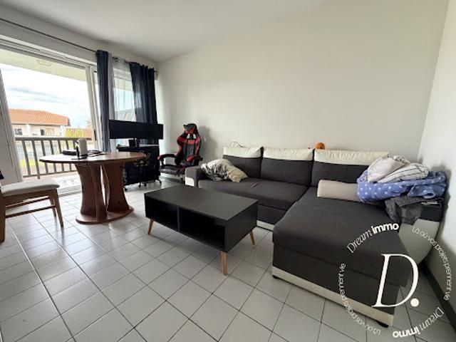 Vente Appartement 2 pièces 36 m2 Soustons