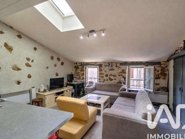 Vente Appartement 2 pièces