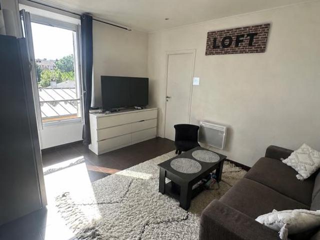 Vente Appartement 2 pièces