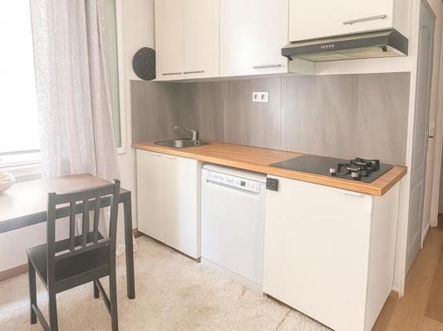 Vente Appartement 2 pièces