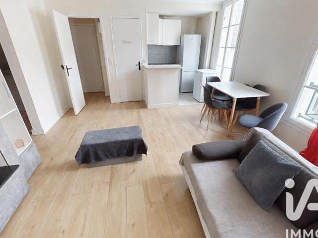 Vente Appartement 2 pièces