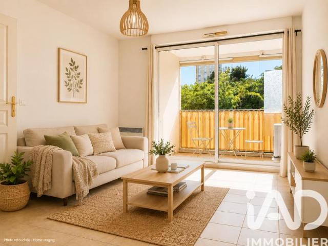 Vente Appartement 2 pièces