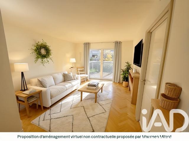 Vente Appartement 2 pièces