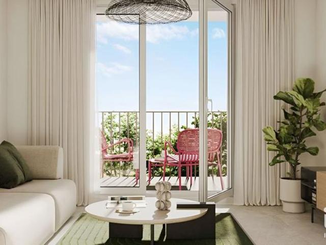 Vente Appartement 2 pièces