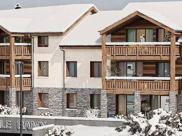Vente Appartement 2 pièces