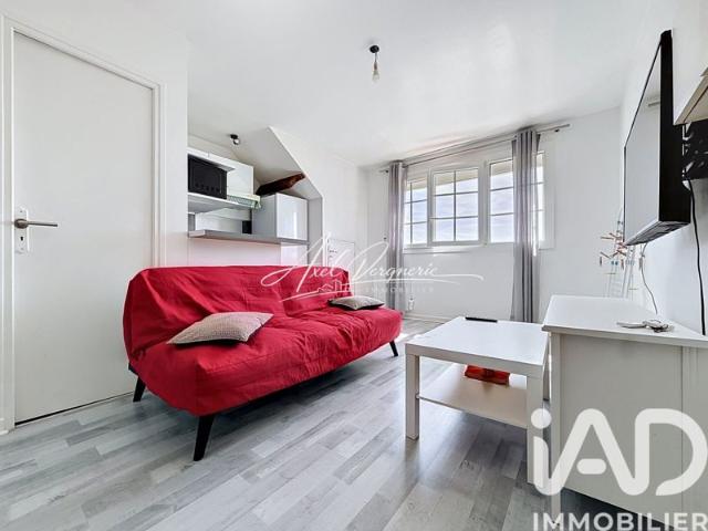 Vente Appartement 2 pièces