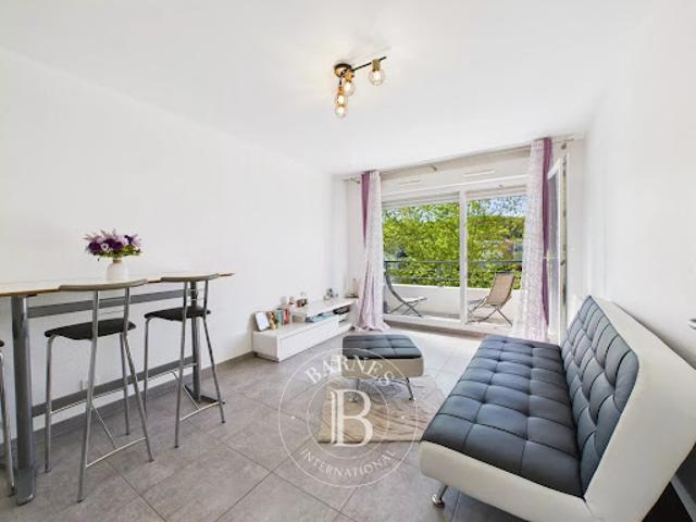 Vente Appartement 2 pièces 38.42 m2 Metz