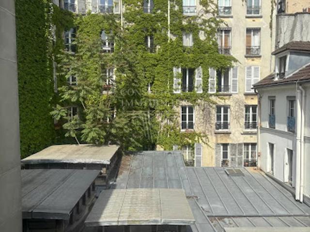 Vente Appartement 2 pièces 38.47 m2 Paris 17ème