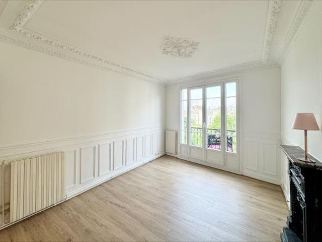 Vente Appartement 2 pièces 38.44 m2 Paris 14ème