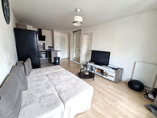 Vente Appartement 2 pièces 38.46 m2 Juvisy sur Orge