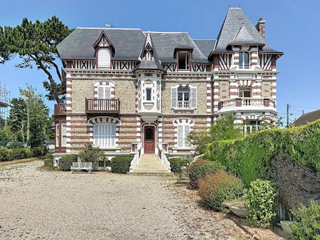 Vente Appartement 2 pièces 38.48 m2 Cabourg