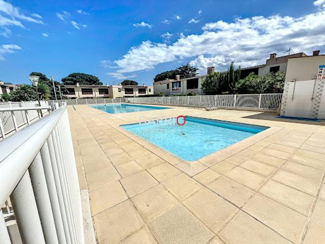 Vente Appartement 2 pièces 38.49 m2 Argeles sur mer