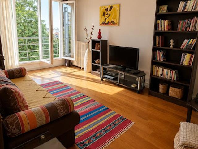 Vente Appartement 2 pièces 38.4 m2 Montreuil