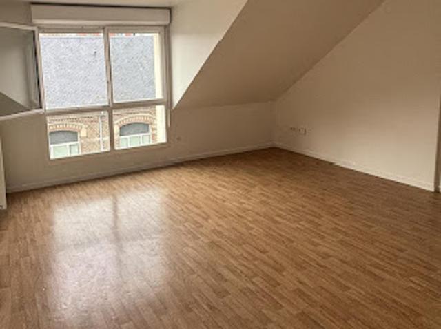 Vente Appartement 2 pièces 38.4 m2 Amiens