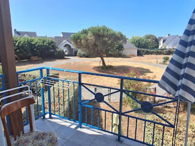 Vente Appartement 2 pièces 38.4 m2 Le Croisic