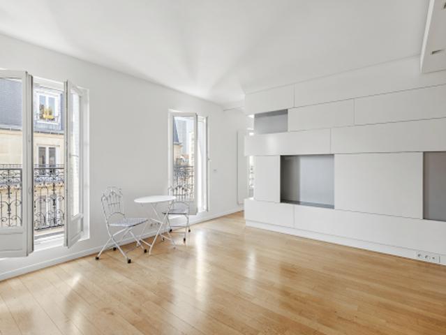 Vente Appartement 2 pièces 38.4 m2 Paris 15ème