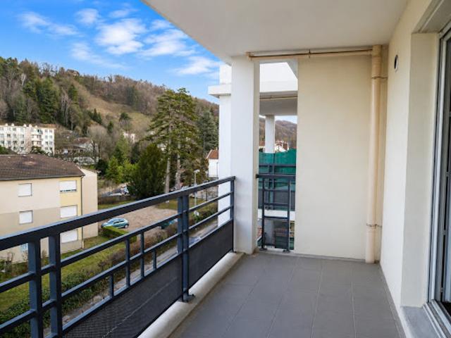 Vente Appartement 2 pièces 38.53 m2 Bourgoin Jallieu