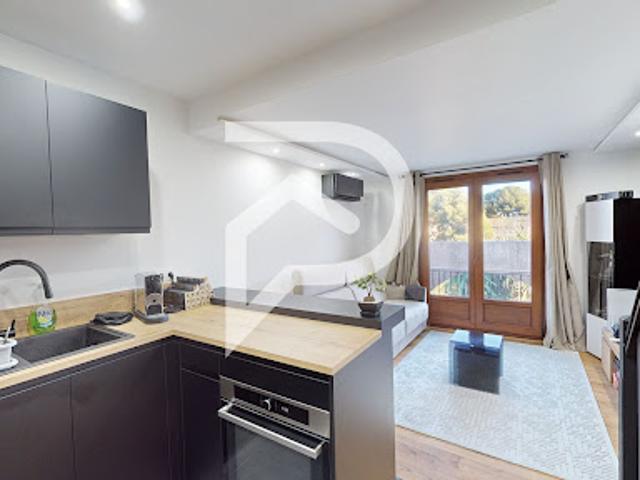 Vente Appartement 2 pièces 38.52 m2 Villeneuve Loubet