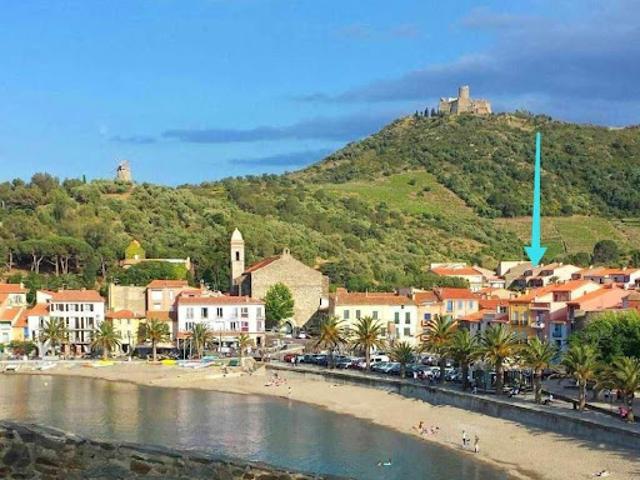Vente Appartement 2 pièces 38.52 m2 Collioure