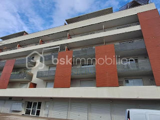 Vente Appartement 2 pièces 38.57 m2 Montpellier